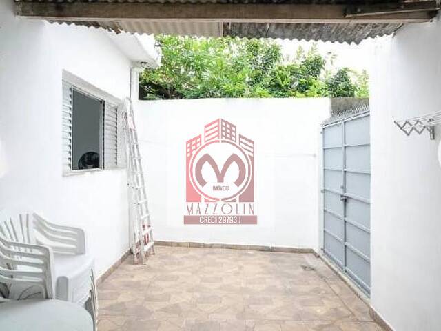 #3417 - Casa para Venda em São Caetano do Sul - SP