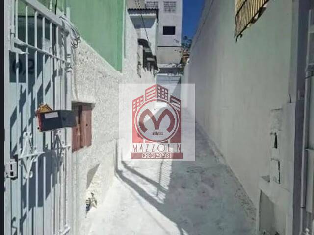 #3417 - Casa para Venda em São Caetano do Sul - SP