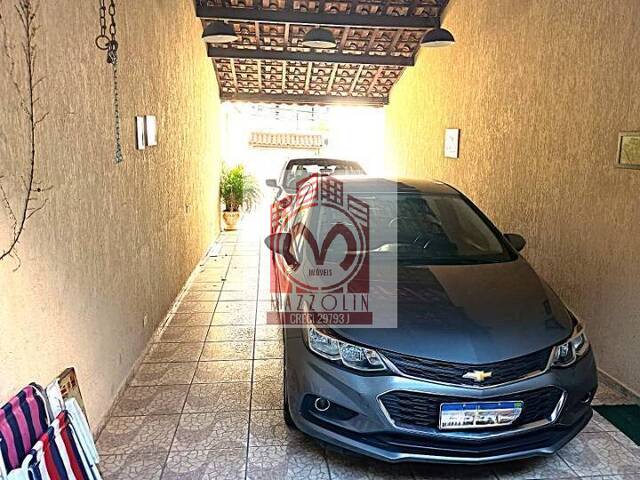#3418 - Casa para Venda em São Caetano do Sul - SP