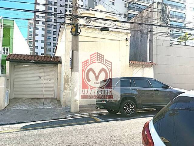 #3418 - Casa para Venda em São Caetano do Sul - SP