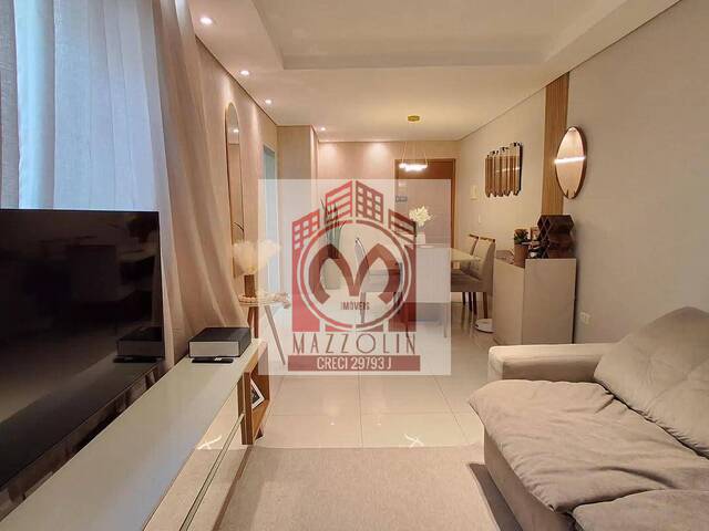 #AC3419 - Apartamento para Venda em Santo André - SP