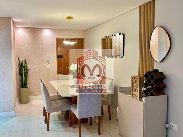 #AC3419 - Apartamento para Venda em Santo André - SP