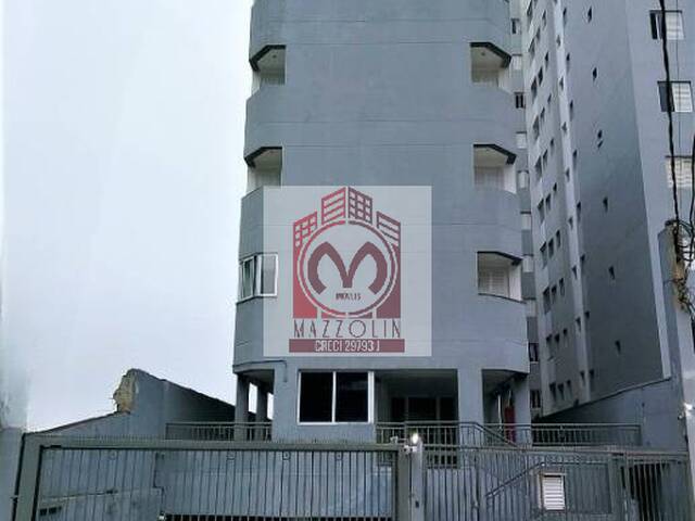 #A3420 - Apartamento para Venda em Santo André - SP