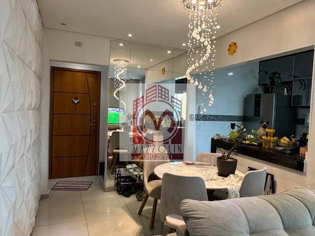 #AC3421 - Apartamento para Venda em Santo André - SP