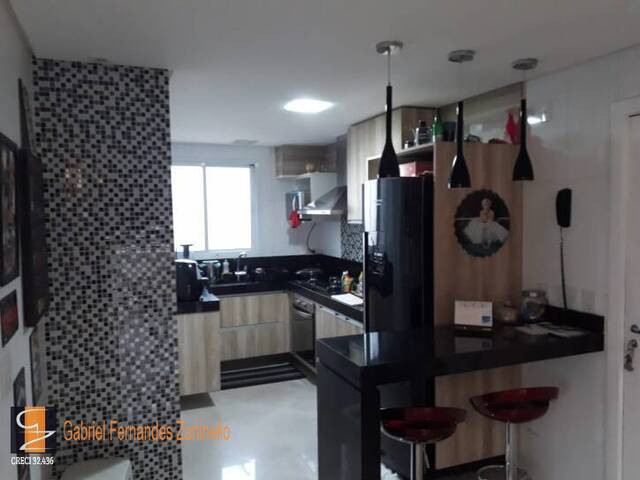 #A-2410 - Apartamento para Venda em Santo André - SP