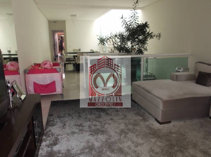 Sobrado, 3 quartos, 200 m² - Foto 4