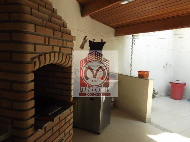 Sobrado, 3 quartos, 200 m² - Foto 17