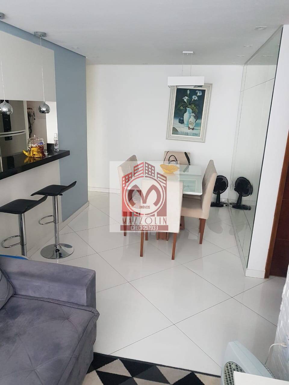 Apartamento, 2 quartos, 60 m² - Foto 3
