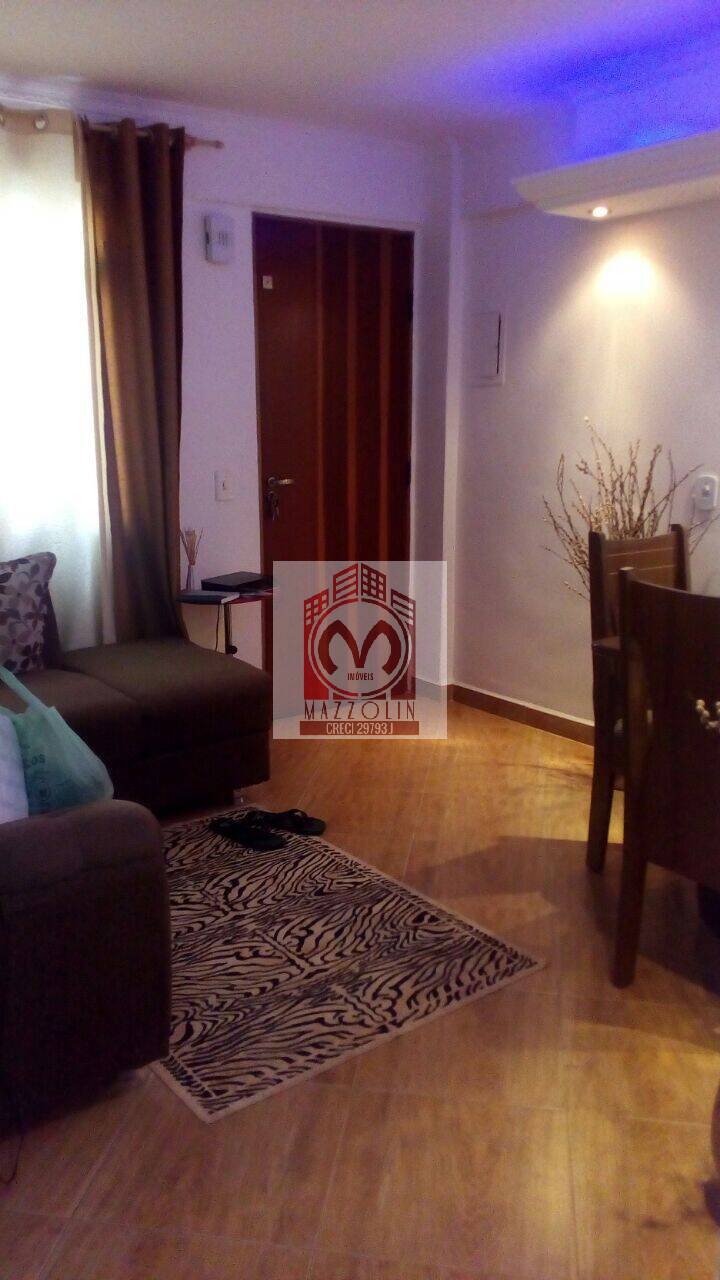 Apartamento, 2 quartos, 42 m² - Foto 3