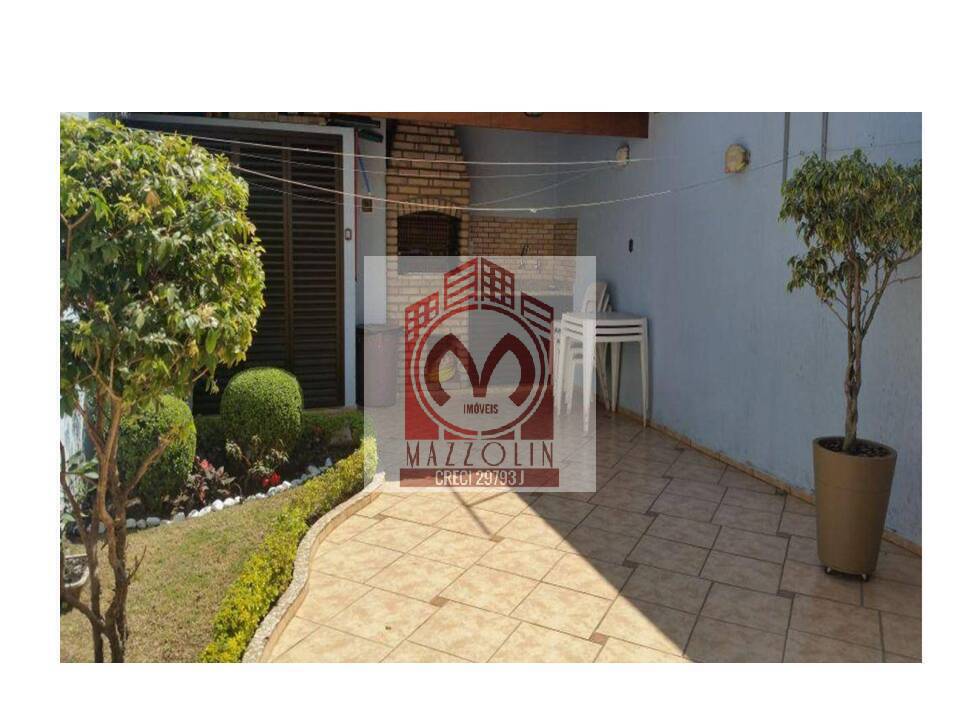 Sobrado, 3 quartos, 128 m² - Foto 1