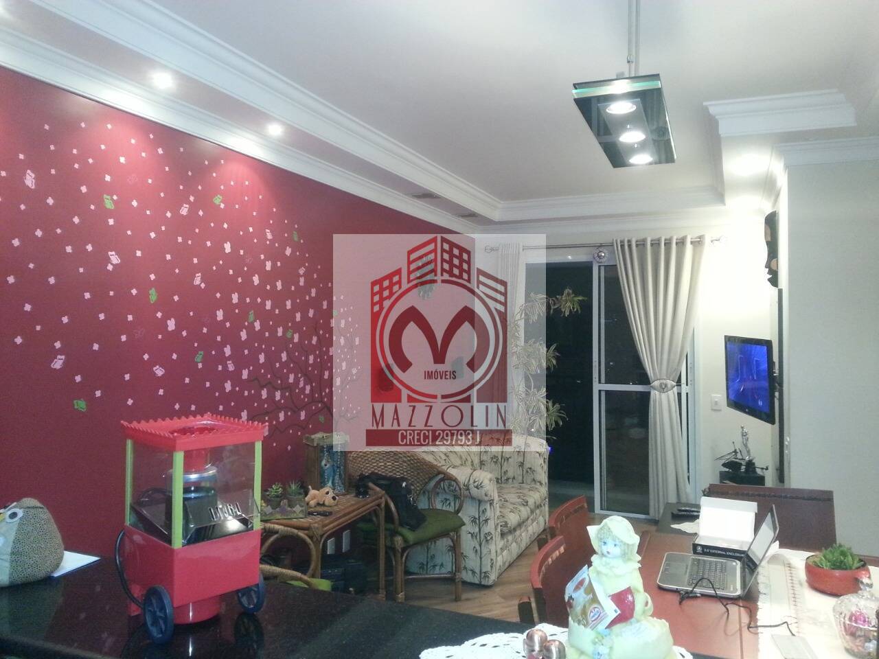 Apartamento, 3 quartos, 63 m² - Foto 4
