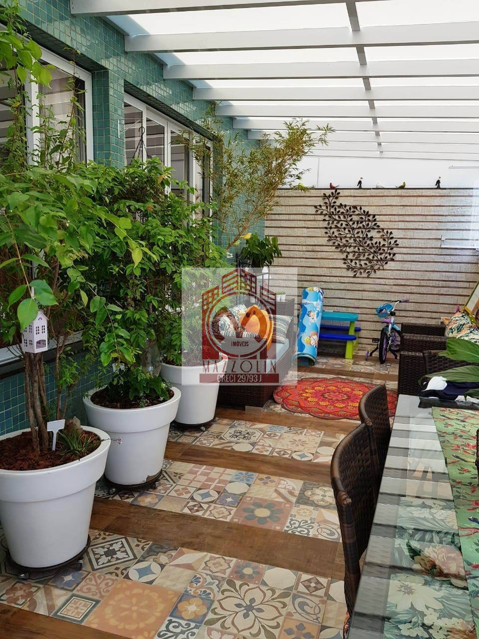 Cobertura, 3 quartos, 240 m² - Foto 3