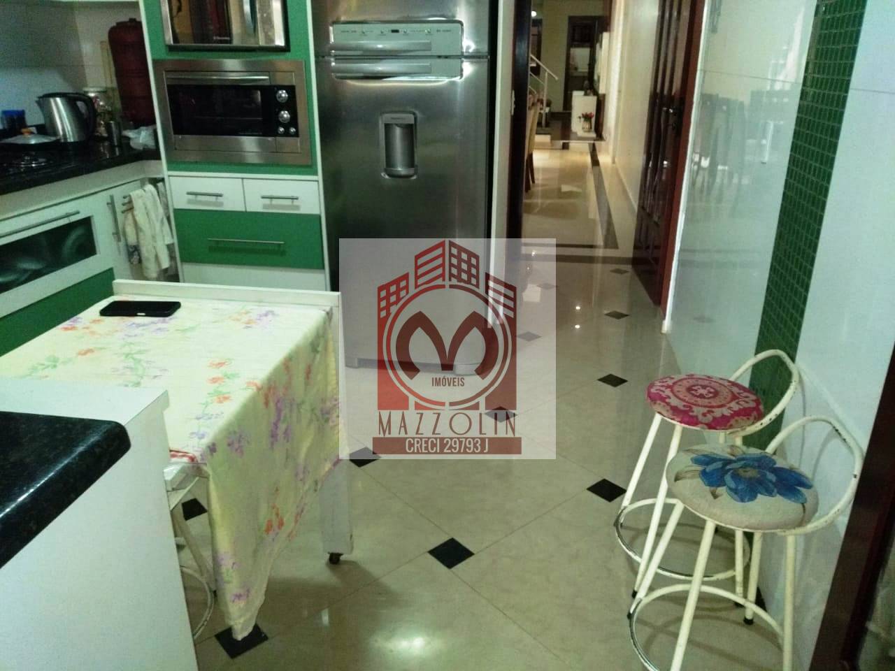 Sobrado, 4 quartos, 350 m² - Foto 9