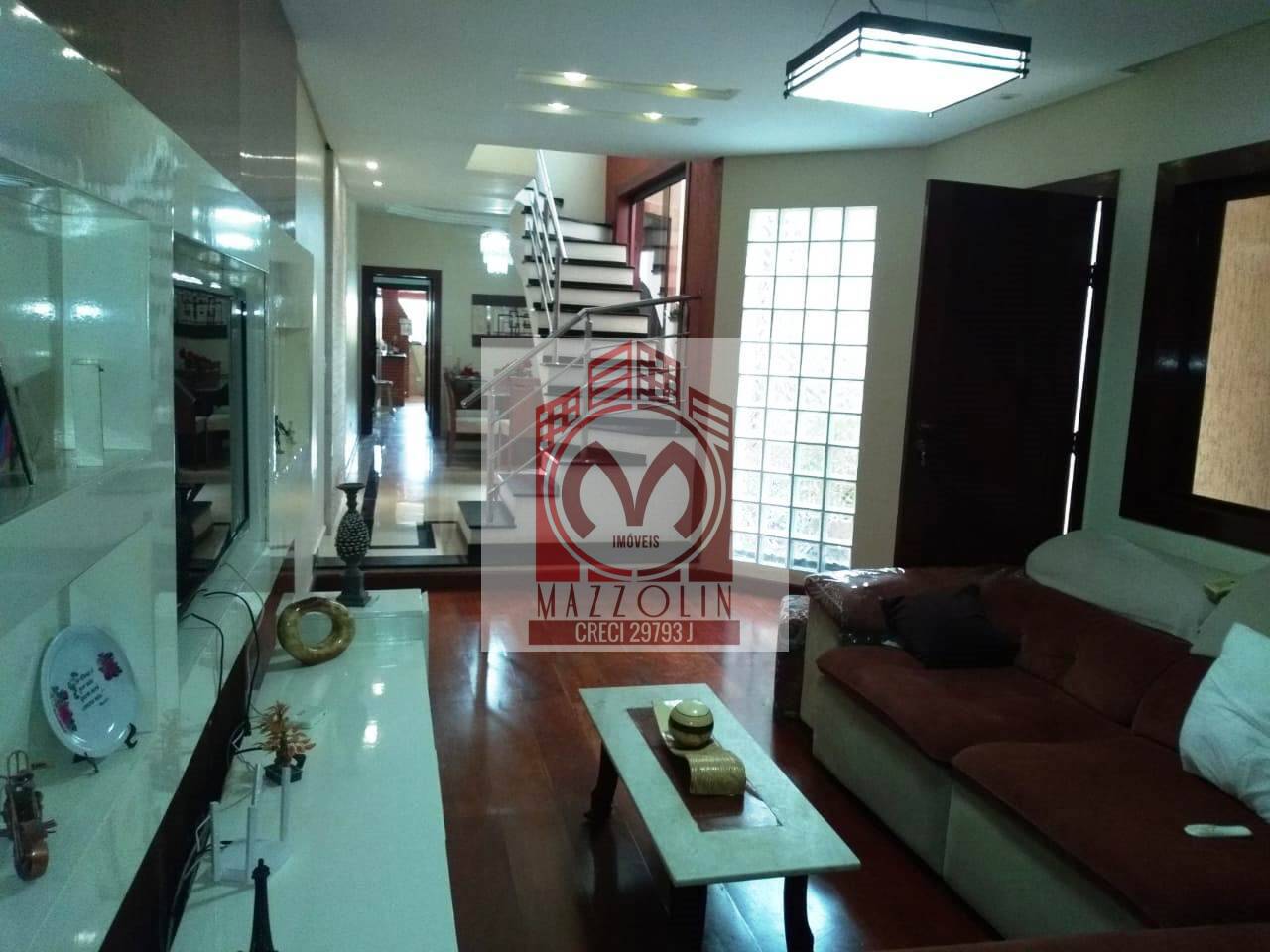 Sobrado, 4 quartos, 350 m² - Foto 3