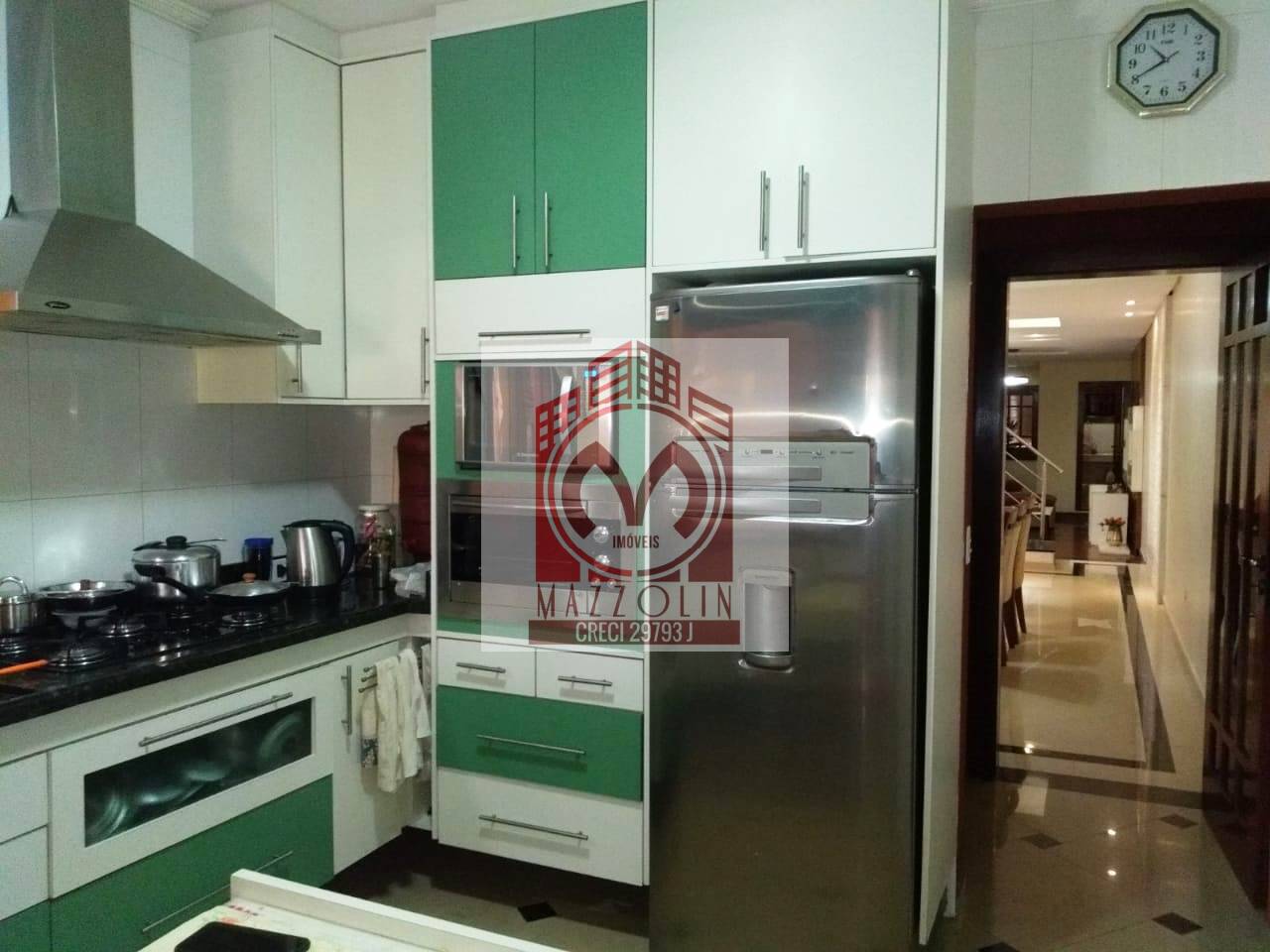 Sobrado, 4 quartos, 350 m² - Foto 8
