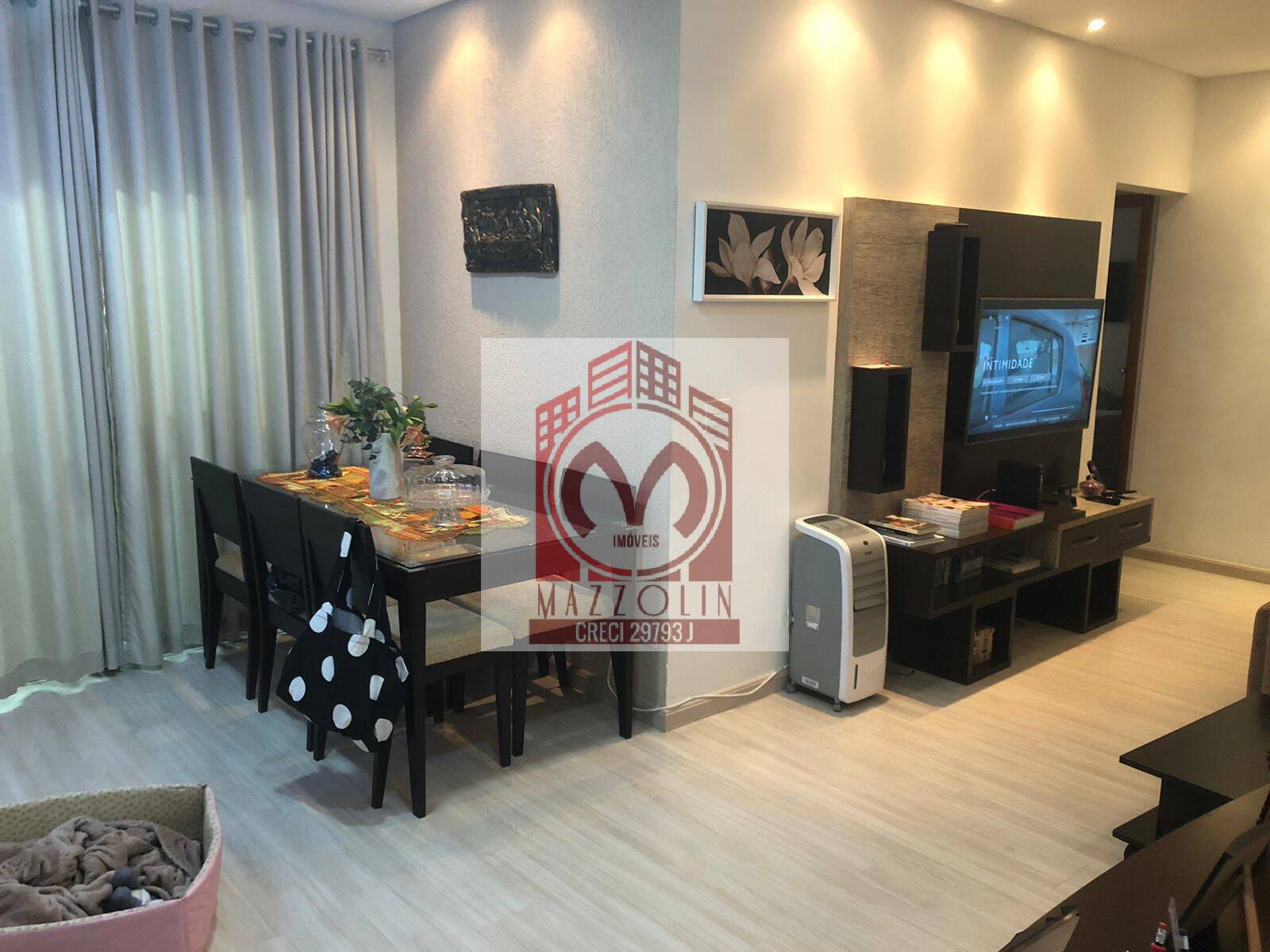 Apartamento, 2 quartos, 80 m² - Foto 3