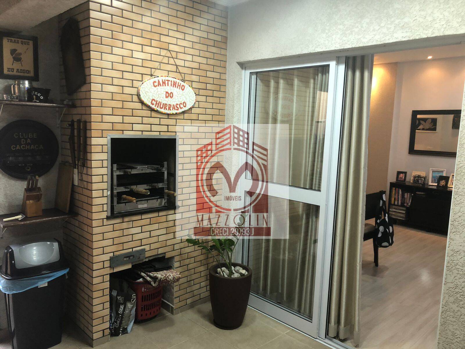 Apartamento, 2 quartos, 80 m² - Foto 2