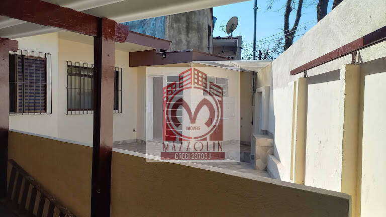 Casa, 1 quarto, 88 m² - Foto 1