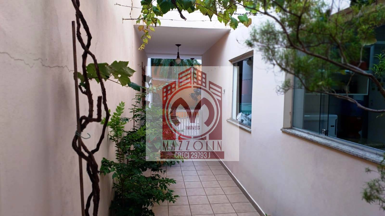 Sobrado, 3 quartos, 290 m² - Foto 1