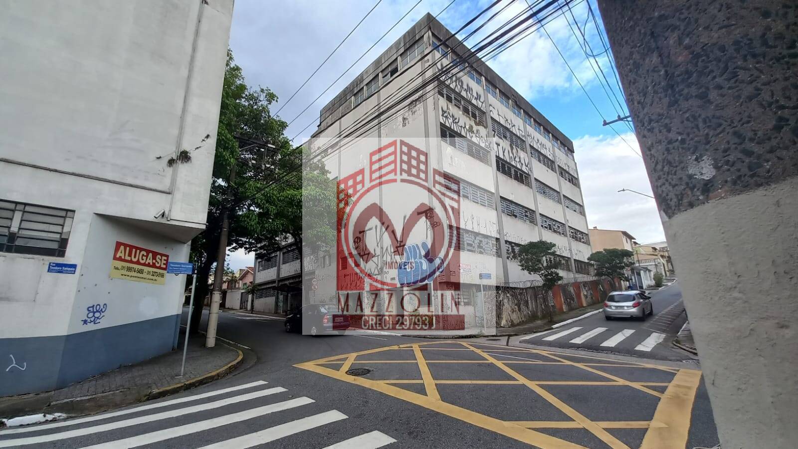 Prédio Inteiro, 869 m² - Foto 2