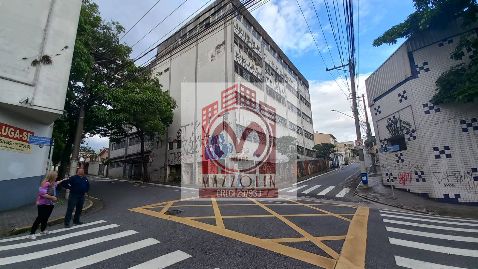 Prédio Inteiro, 869 m² - Foto 1