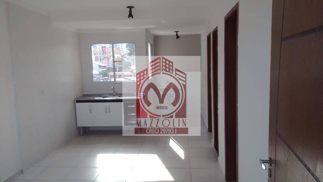 Apartamento, 2 quartos, 42 m² - Foto 3
