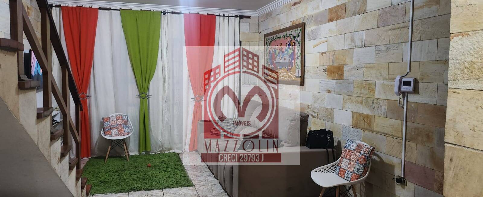 Sobrado, 4 quartos, 290 m² - Foto 6