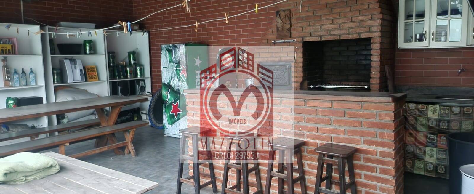 Sobrado, 4 quartos, 290 m² - Foto 2