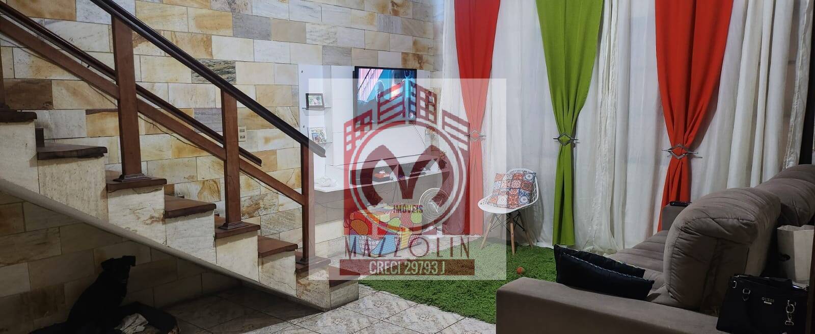 Sobrado, 4 quartos, 290 m² - Foto 5