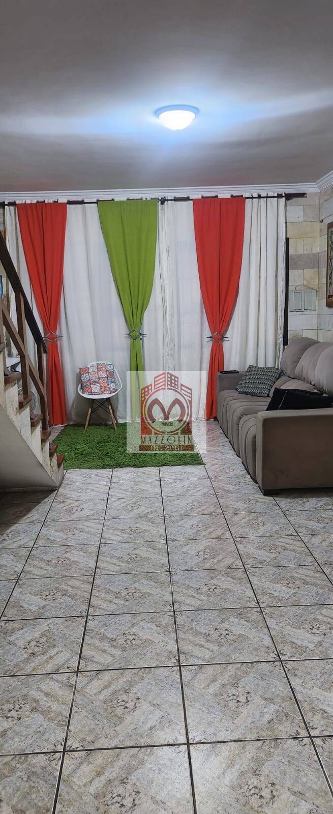 Sobrado, 4 quartos, 290 m² - Foto 8