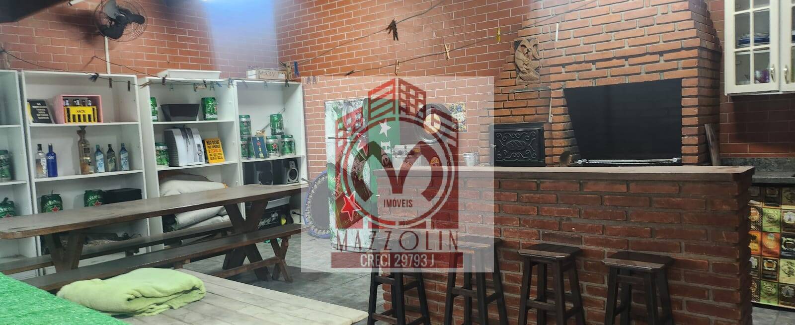 Sobrado, 4 quartos, 290 m² - Foto 63
