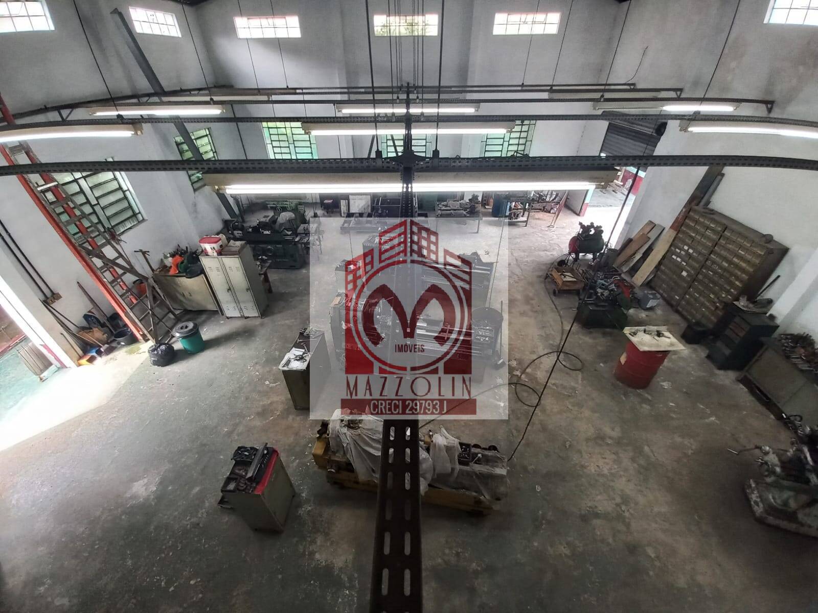 Depósito-Galpão, 505 m² - Foto 21
