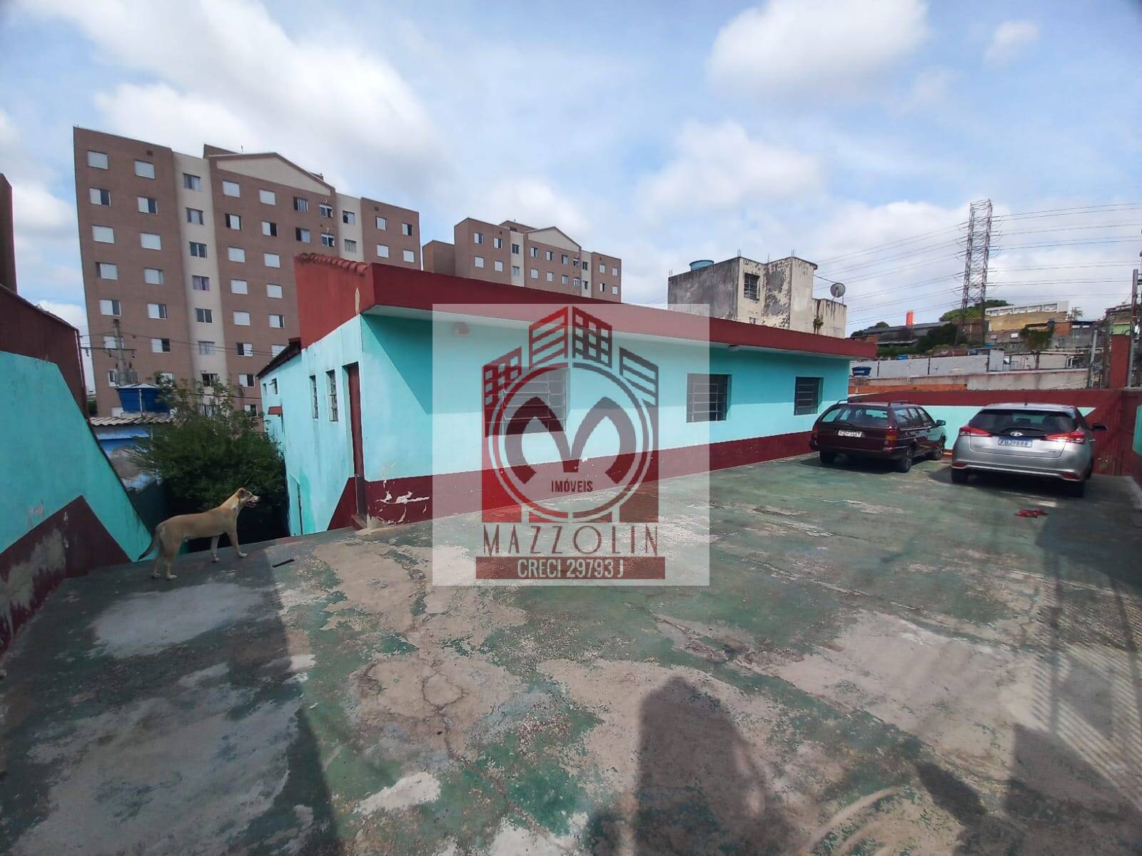 Depósito-Galpão, 505 m² - Foto 6