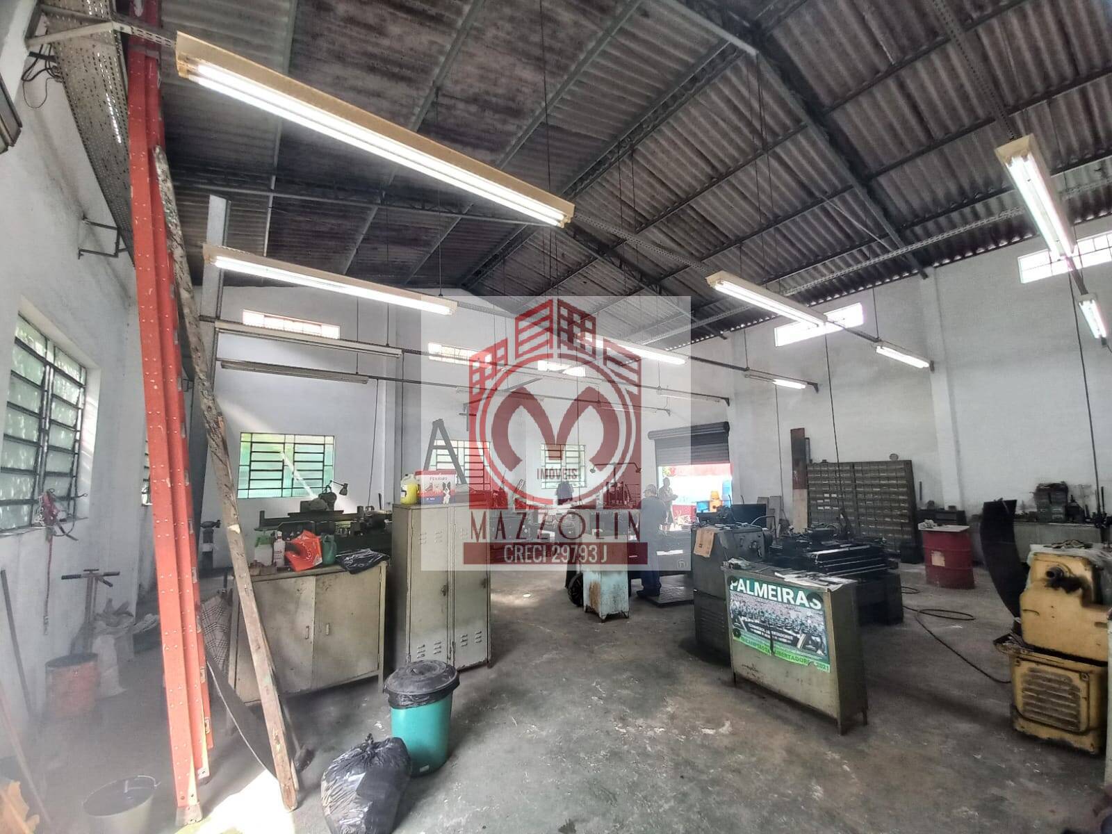 Depósito-Galpão, 505 m² - Foto 15