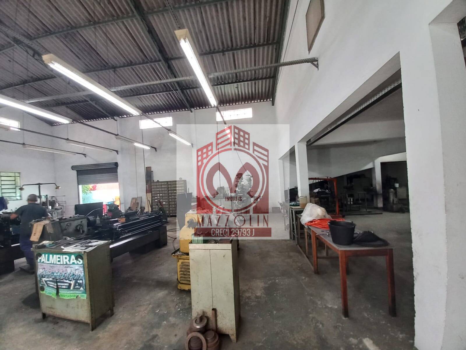 Depósito-Galpão, 505 m² - Foto 17