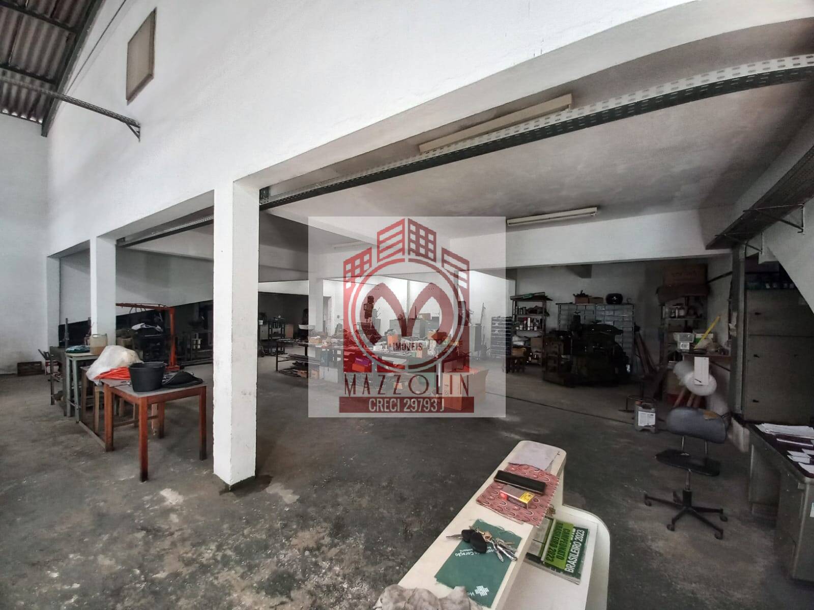 Depósito-Galpão, 505 m² - Foto 19