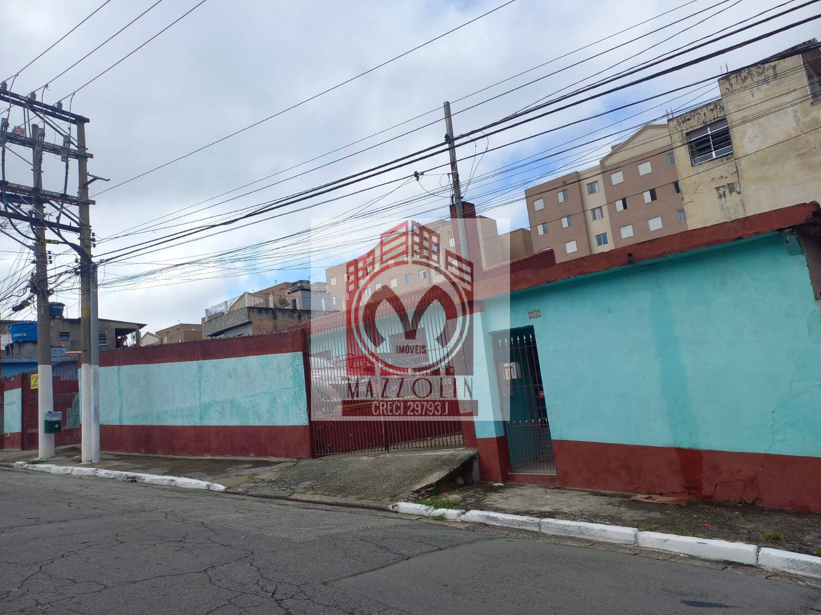 Depósito-Galpão, 505 m² - Foto 22