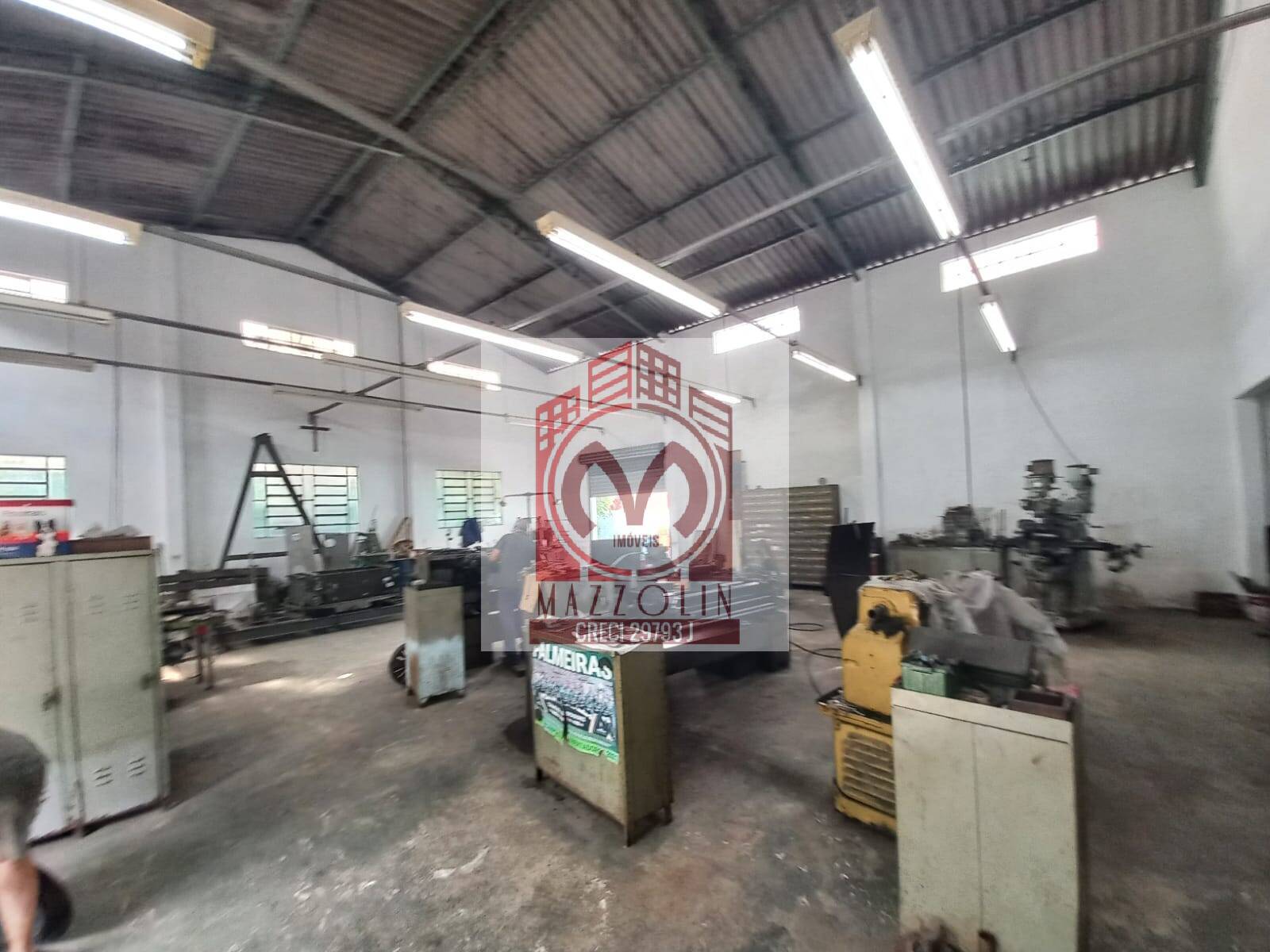 Depósito-Galpão, 505 m² - Foto 16