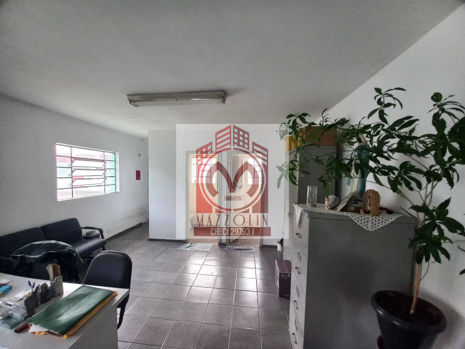 Depósito-Galpão, 505 m² - Foto 1