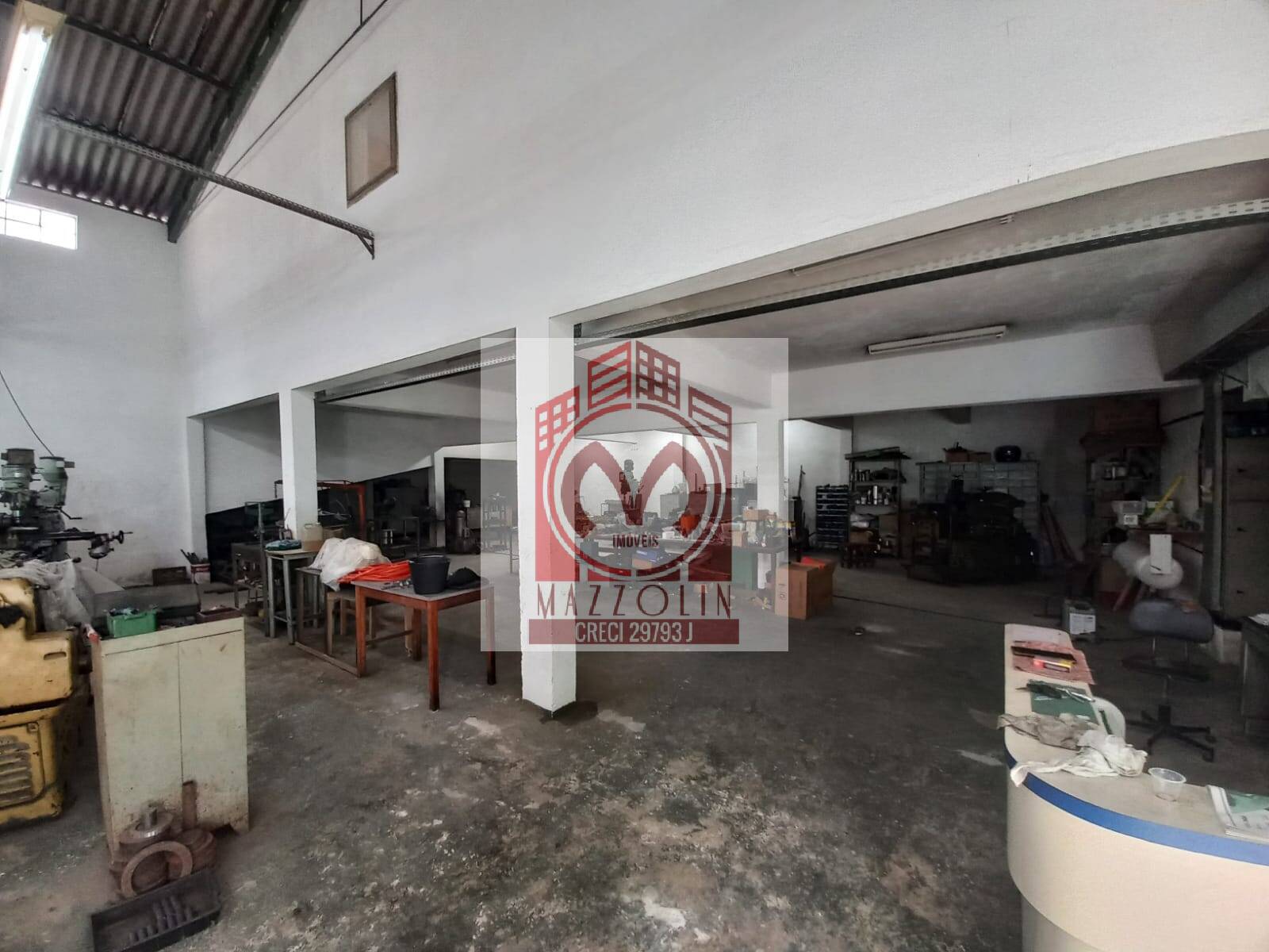 Depósito-Galpão, 505 m² - Foto 3