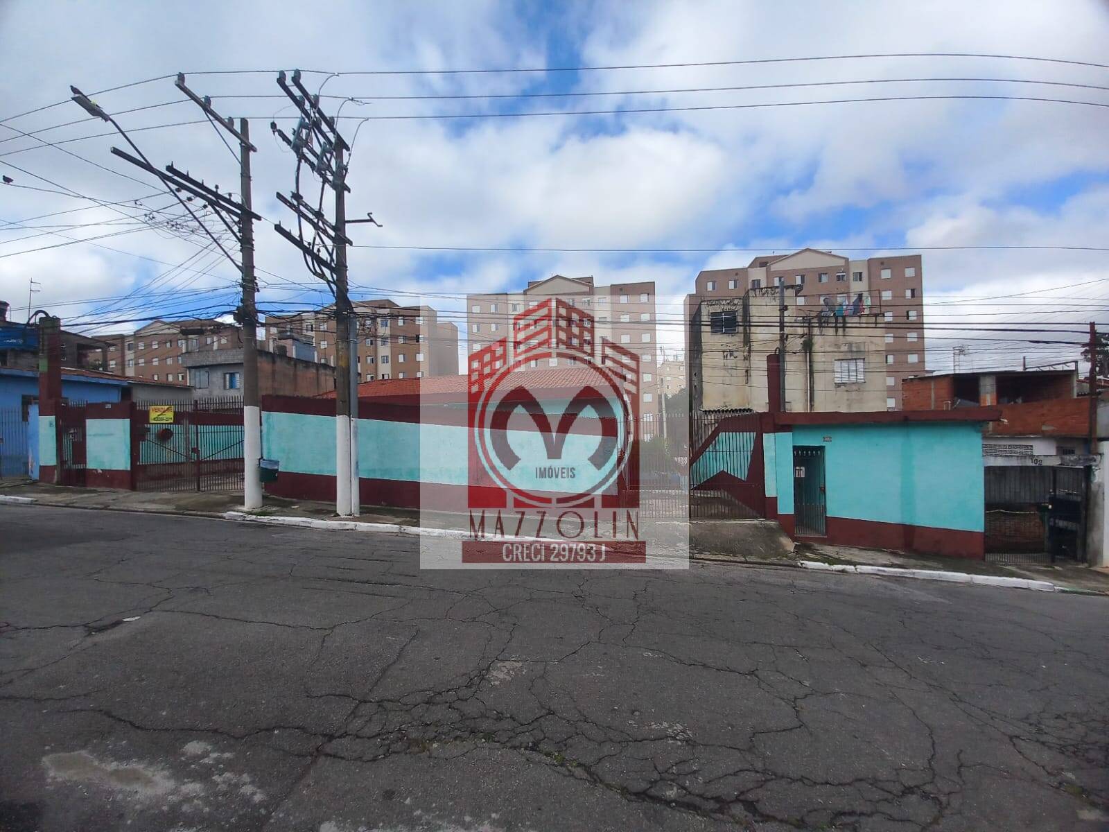 Depósito-Galpão, 505 m² - Foto 7