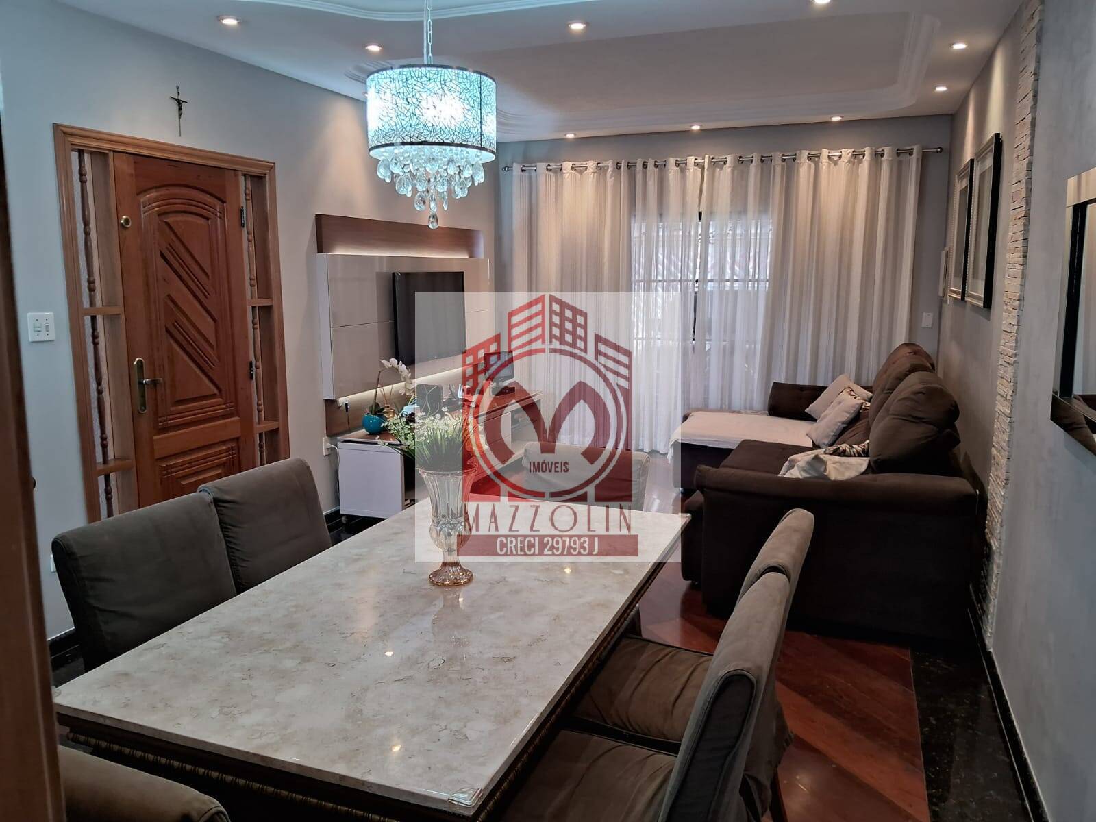 Sobrado, 4 quartos, 240 m² - Foto 8