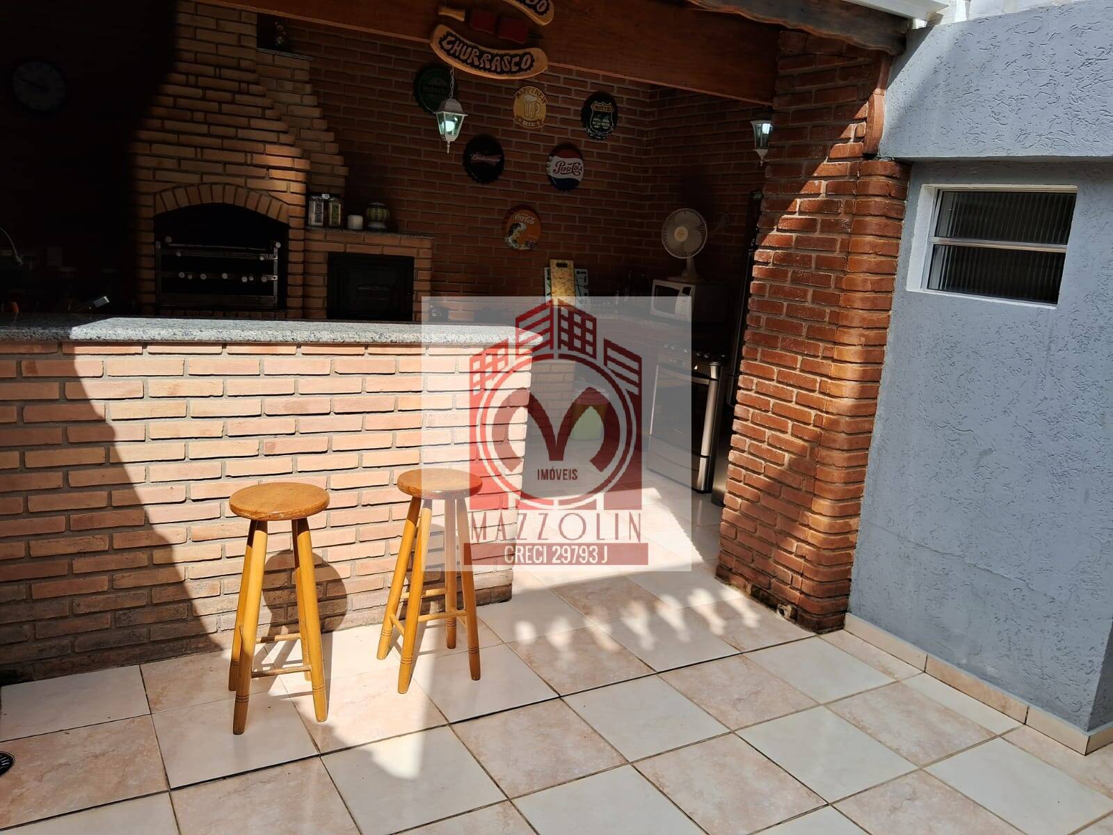 Sobrado, 4 quartos, 240 m² - Foto 12