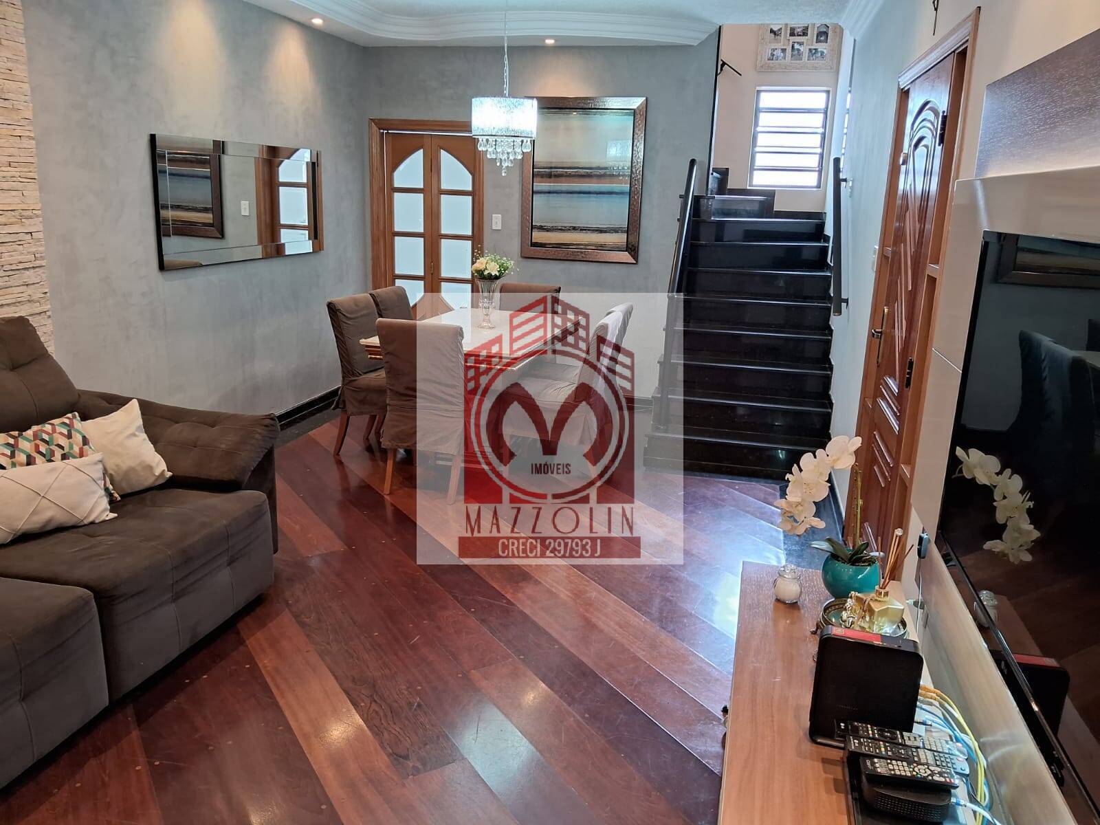 Sobrado, 4 quartos, 240 m² - Foto 7