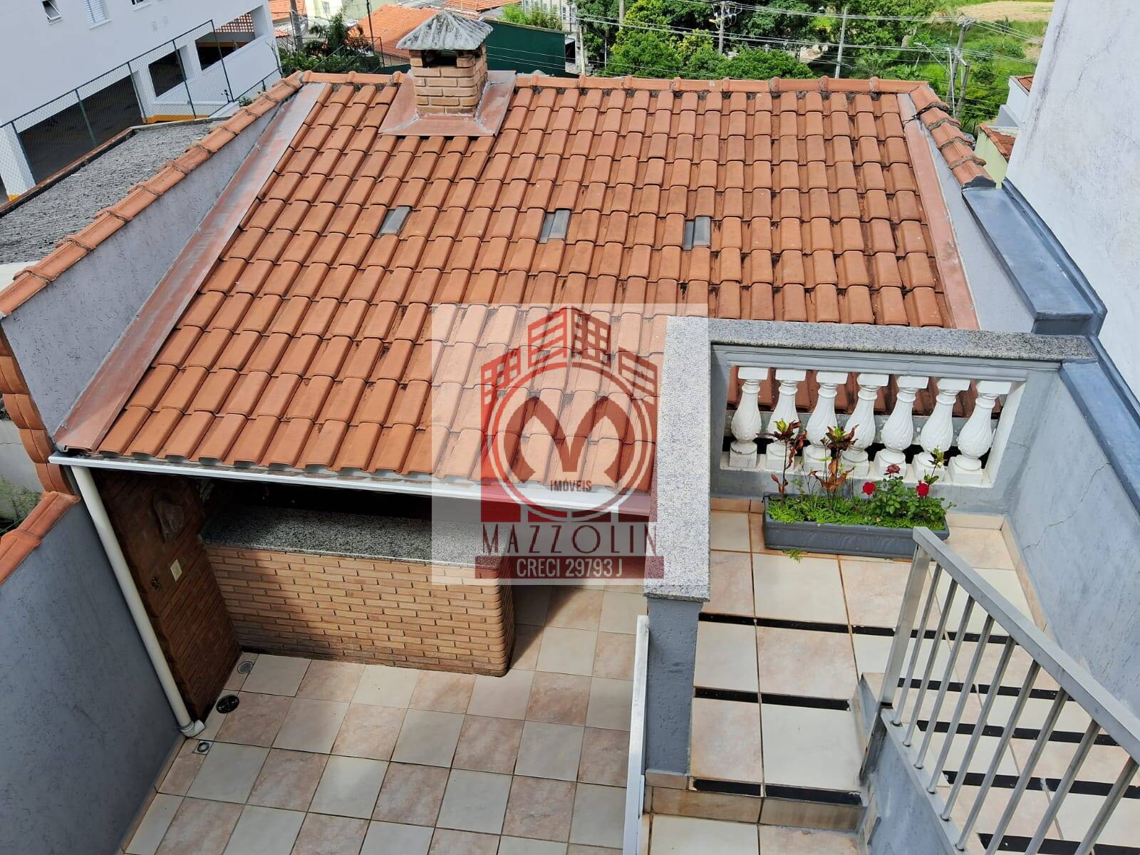 Sobrado, 4 quartos, 240 m² - Foto 13