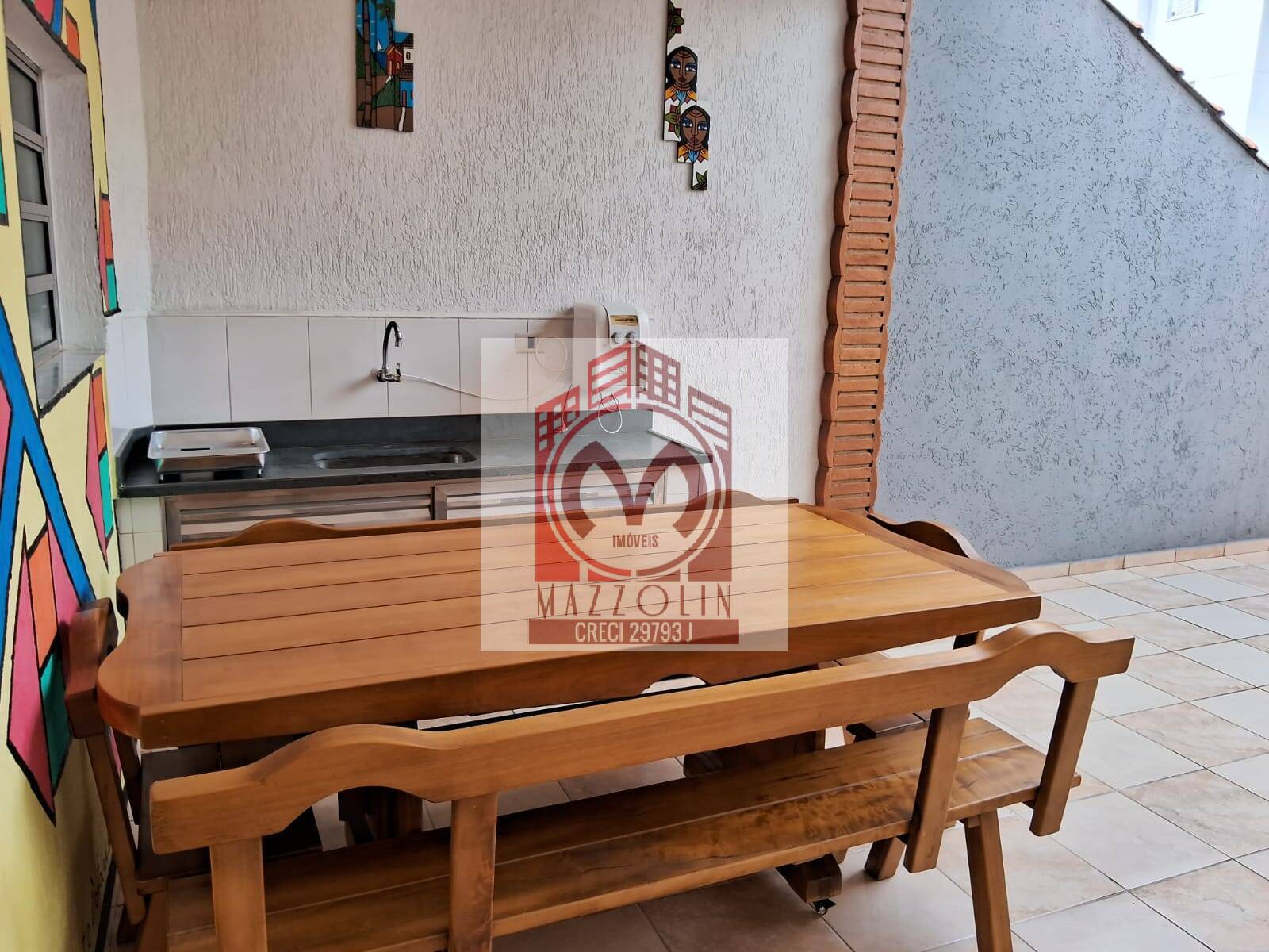 Sobrado, 4 quartos, 240 m² - Foto 10