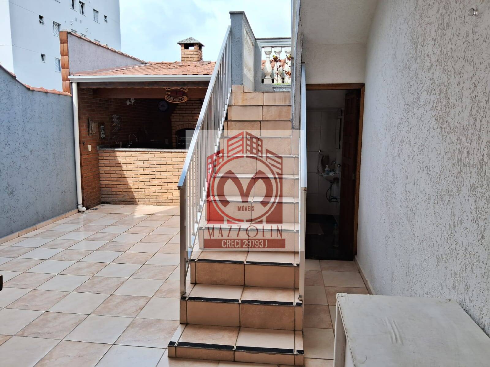 Sobrado, 4 quartos, 240 m² - Foto 22