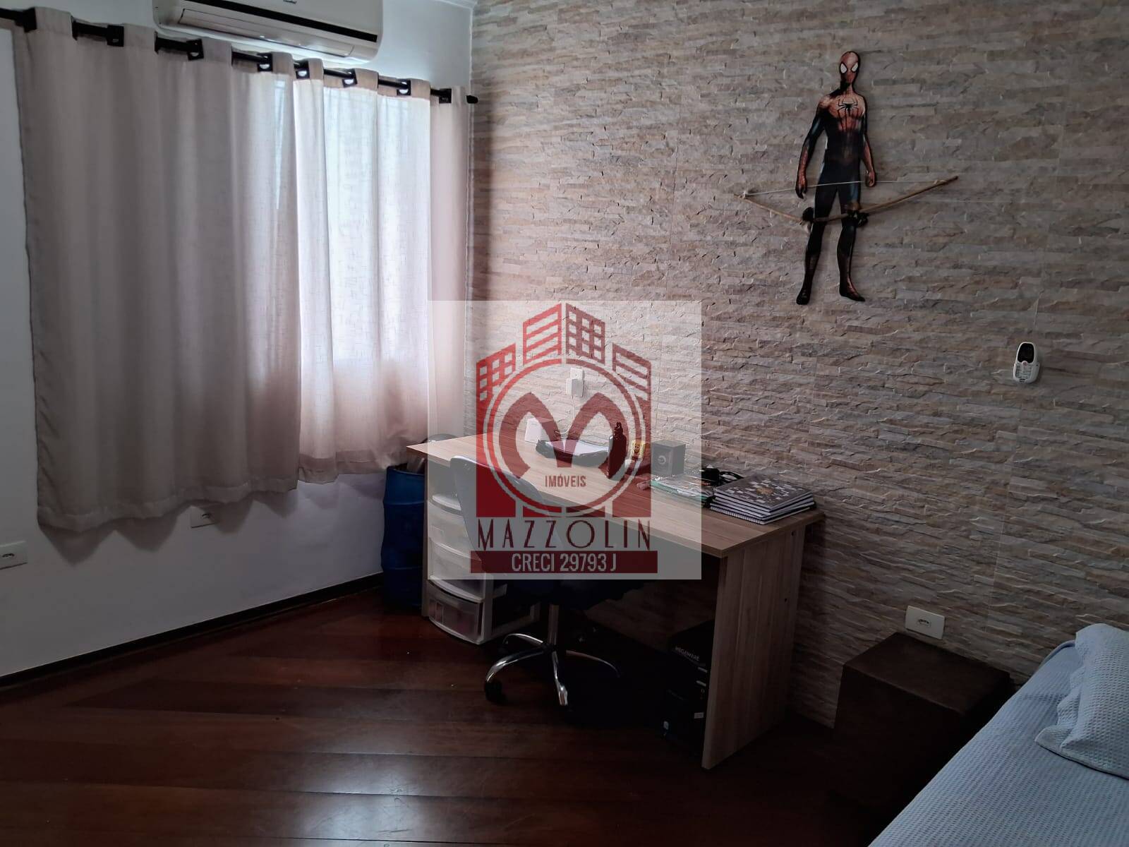 Sobrado, 4 quartos, 240 m² - Foto 35