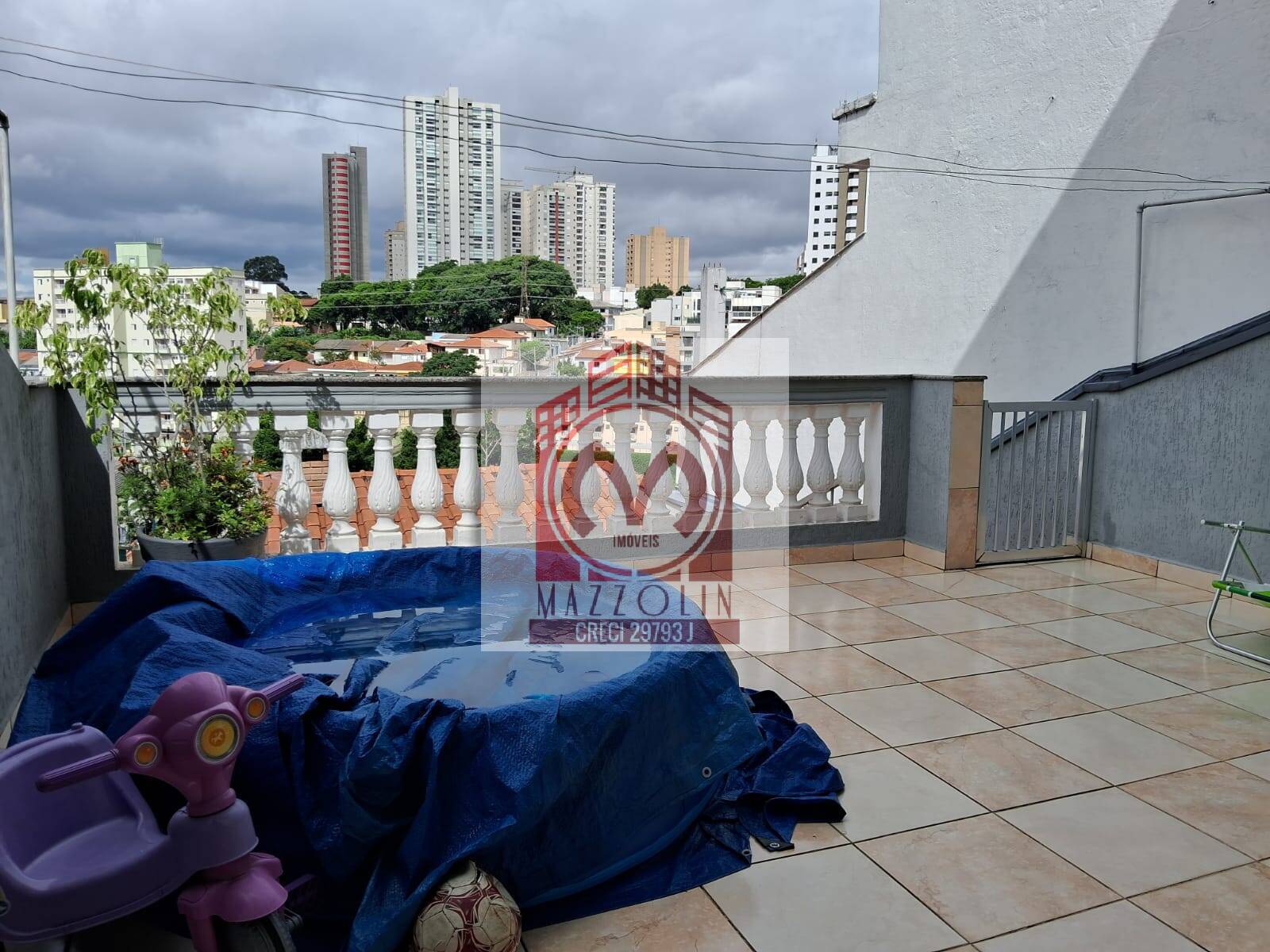 Sobrado, 4 quartos, 240 m² - Foto 43