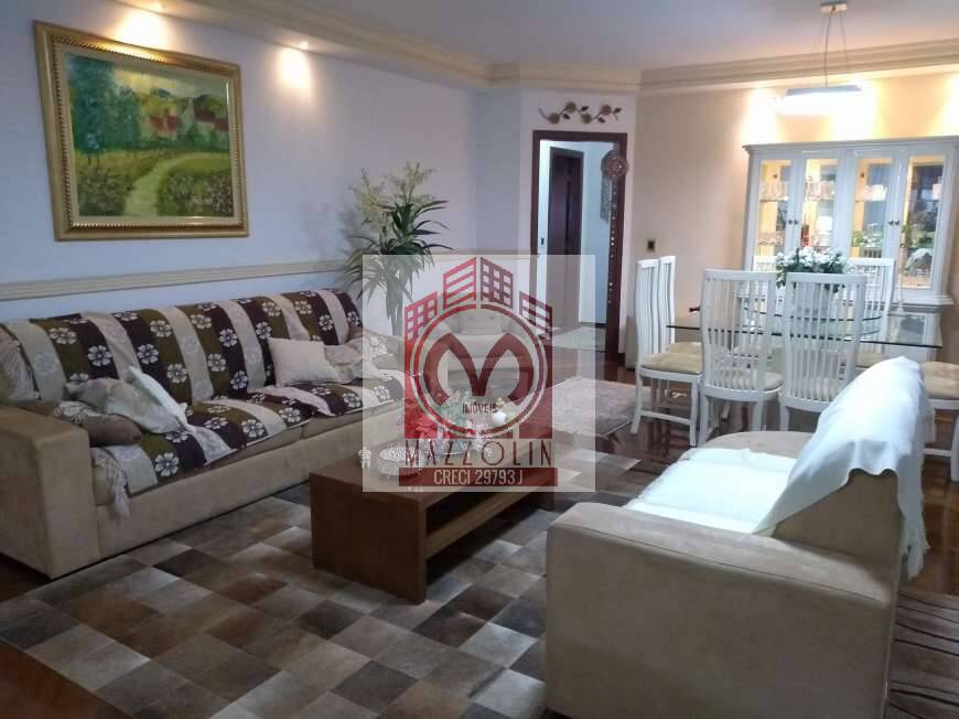 Apartamento, 3 quartos, 207 m² - Foto 4